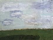 Landscape Nicolas de Stael